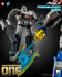 [PRE-ORDER] threezero Transformers One - MDLX Megatron/D16 Figure (81413)