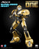 [PRE-ORDER] threezero Transformers One - MDLX Bumblebee/B127 Figure (81412)