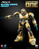 [PRE-ORDER] threezero Transformers One - MDLX Bumblebee/B127 Figure (81412)