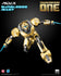 [PRE-ORDER] threezero Transformers One - MDLX Bumblebee/B127 Figure (81412)