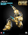 [PRE-ORDER] threezero Transformers One - MDLX Bumblebee/B127 Figure (81412)