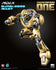 [PRE-ORDER] threezero Transformers One - MDLX Bumblebee/B127 Figure (81412)