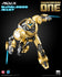 [PRE-ORDER] threezero Transformers One - MDLX Bumblebee/B127 Figure (81412)