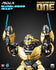 [PRE-ORDER] threezero Transformers One - MDLX Bumblebee/B127 Figure (81412)