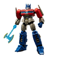 Blokees - Transformers - Classic Class #11 - Optimus Prime (Transformers One) Model (71161/00856)