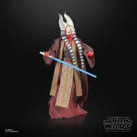 Star Wars: The Black Series - Attack of the Clones #08 - Shaak Ti Action Figure (G0886) LOW STOCK