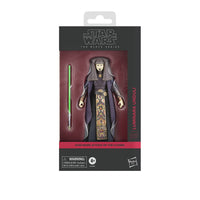Star Wars: Black Series - Attack of the Clones #07 - Luminara Unduli Action Figure (G0885) LOW STOCK