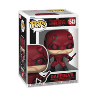 Funko Pop! Marvel #1543 - Daredevil: Born Again - Daredevil Vinyl Figure (75861)