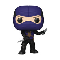 Funko Pop! Marvel #1546 - Daredevil: Born Again - Bullseye Vinyl Figure (75897) LOW STOCK