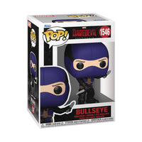 Funko Pop! Marvel #1546 - Daredevil: Born Again - Bullseye Vinyl Figure (75897) LOW STOCK