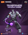 [PRE-ORDER] Blokees Transformers Action Edition Megatron PX Exclusive Model (00881)