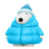 Super7 FUN! FUN! - Peanuts (Wave 1) - Snoopy (Puffy Coat) Soft Vinyl Figure (80726) LOW STOCK