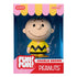 Super7 Fun! Fun! - Peanuts (Wave 1) - Charlie Brown (Yellow Shirt) Soft Vinyl Figure (80727) LOW STOCK