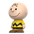 Super7 Fun! Fun! - Peanuts (Wave 1) - Charlie Brown (Yellow Shirt) Soft Vinyl Figure (80727) LOW STOCK