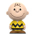 Super7 Fun! Fun! - Peanuts (Wave 1) - Charlie Brown (Yellow Shirt) Soft Vinyl Figure (80727) LOW STOCK