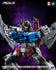 [PRE-ORDER] threezero Transformers - MDLX Coronation Starscream Action Figure (81556)