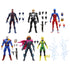 Spider-Man Legends Retro Collection - 2025 Action Figure 6-Pack (G0588)