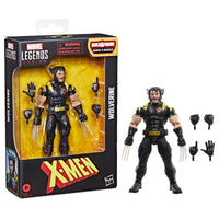 Marvel Legends Series - X-Men: Nemesis BAF - Wolverine Action Figure (G0792)
