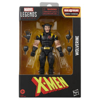 Marvel Legends Series - X-Men - Nemesis BAF - Wolverine Action Figure (G0792)