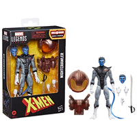 Marvel Legends Series - X-Men: Nemesis BAF - X-Force Nightcrawler Action Figure (G0793) LOW STOCK