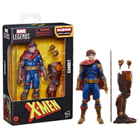 Marvel Legends Series - X-Men: Nemesis BAF - Gambit Action Figure (G0794)