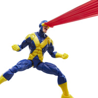 Marvel Legends Series - X-Men: Nemesis BAF - X-Factor Cyclops Action Figure (G0795) LOW STOCK