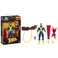 Marvel Legends Series - X-Men: Nemesis BAF - X-Factor Cyclops Action Figure (G0795) LOW STOCK