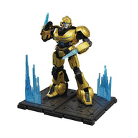 Blokees - Transformers One - Classic Class 15 - B-127 (Bumblebee) Buildable Model Figure 71176/53002