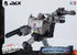 [PRE-ORDER] threezero Transformers: War For Cybertron - DLX Megatron Action Figure (81635)