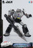 [PRE-ORDER] threezero Transformers: War For Cybertron - DLX Megatron Action Figure (81635)