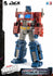 threezero Transformers: War For Cybertron - DLX Optimus Prime Action Figure (81634)