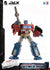 threezero Transformers: War For Cybertron - DLX Optimus Prime Action Figure (81634)