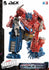 threezero Transformers: War For Cybertron - DLX Optimus Prime Action Figure (81634)