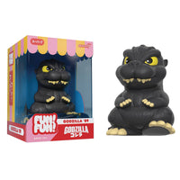 Super7 Fun! Fun! - TOHO (Wave 1) - Godzilla vs. Biollante - Godzilla '89 Soft Vinyl Figure (80732) LOW STOCK