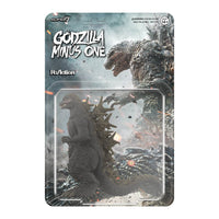Super7 ReAction - Toho Godzilla Minus One Action Figure (81135) LOW STOCK