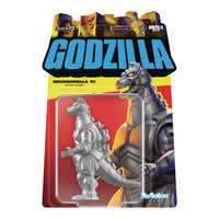 Super7 ReAction - Toho Mechagodzilla 93 Action Figure (81134) LOW STOCK