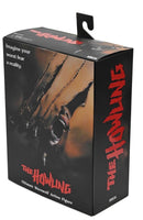 NECA Horror - The Howling (1991) Ultimate Werewolf Action Figure (05100) LOW STOCK
