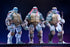 NECA Teenage Mutant Ninja Turtles: The Last Ronin - Ultimate Ghost Brothers 3-Pack Action Figures (54523)