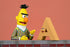 NECA Sesame Street - Ultimate Bert Action Figure (08614)