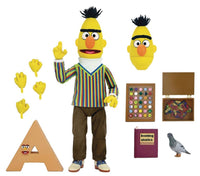 NECA Sesame Street - Ultimate Bert Action Figure (08614)