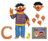NECA Sesame Street - Ultimate Ernie Action Figure (08612)