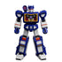 Blokees Transformers Action Edition 03 - Soundwave Model (53087)