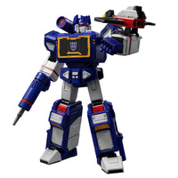Blokees - Transformers - Action Edition 03 - Soundwave (w/Light & Sound) Model Kit Toy (71172/53087)