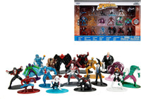 [PRE-ORDER] Jada Toys - Marvel Spider-Man Nano Metalfigs Mini-Figures (Series 9) 18-Pack (34468)