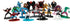 [PRE-ORDER] Jada Toys - Marvel Spider-Man Nano Metalfigs Mini-Figures (Series 9) 18-Pack (34468)