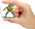 [PRE-ORDER] Jada Toys - Teenage Mutant Ninja Turtles (Wave 2) Nano Metalfigs 18-Pack (35124) TMNT