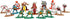 [PRE-ORDER] Jada Toys - Teenage Mutant Ninja Turtles (Wave 2) Nano Metalfigs 18-Pack (35124) TMNT