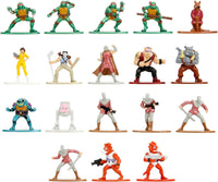 [PRE-ORDER] Jada Toys - Teenage Mutant Ninja Turtles (Wave 2) Nano Metalfigs 18-Pack (35124) TMNT