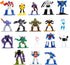 [PRE-ORDER] Jada Toys - Transformers (Wave 3) Nano Metalfigs 18-Pack (34282)