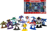 [PRE-ORDER] Jada Toys - Transformers (Wave 3) Nano Metalfigs 18-Pack (34282)